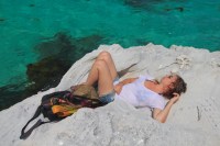 Sieste bien méritée