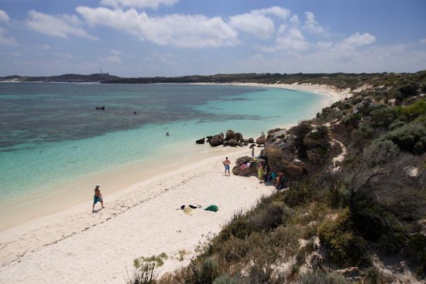 Un petit coin de paradis