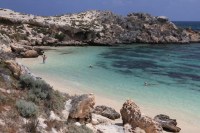 L'eau trouble et dégueulasse