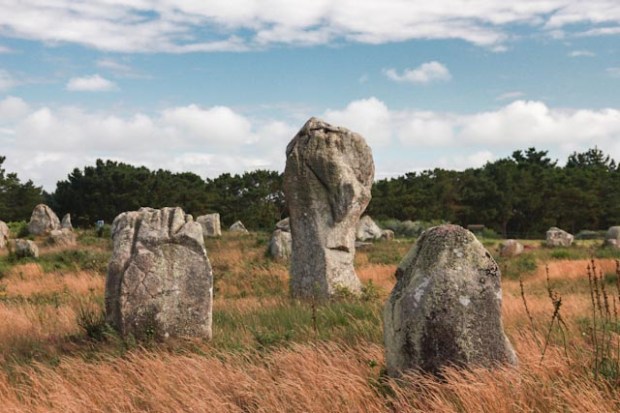 Megalithes de Carnac Megalithes de Carnac