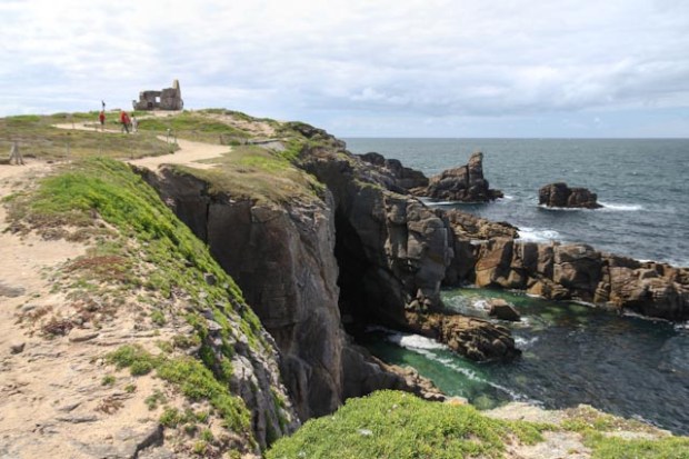 Côte sauvage de Quiberon