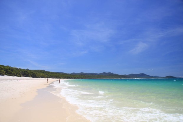 Whiteheaven Beach